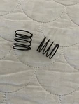 Lot Of New Nos Oem Lawn-boy Governor Spring 604269 Free Shipping. Fixed Price $6.75.