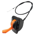 GY21107 Throttle Cable For John Deere Single Lever Control TX14.... Fixed Price $34.27.