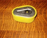 New John Deere 14SB FC150 Lawnmower Air Filter / Pre Oregon Replacement. Fixed Price $15.49.
