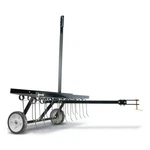 Agri-fab 45-0294 Lawn DETHATCHER,40 In. Width,steel 5Z326. Fixed Price $132.70.