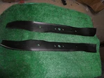 Blades Price Of One Husqvarna Oem 21" Mower 532406712 594893001. Fixed Price $25.00.