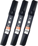 Inch Mower Blades For Cub Cadet ZT1-54 Zero Turn Replace 942-05056A Ultima. Fixed Price $47.62.
