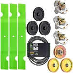 8TEN Deck Rebuild Kit For Grasshopper 3461 3661 61-INCH 320245 623763 382090. Fixed Price $336.95.