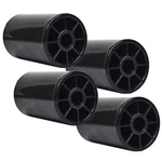 4PK Deck Roller For Simplicity 3100 4200 5116 5200 5216 6500 Fch Gth Lt. Fixed Price $41.99.