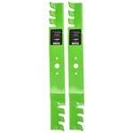 Lawnrazor Toothed Blade For Cub Cadet 2150 2155 2166 LT1018 Z42 1517 2-PACK. Fixed Price $36.95.