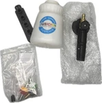 Dusichin Snow Foam Lance Pro Cannon Pressure Washer 1L Bottle Adapters Nib. Fixed Price $26.99.