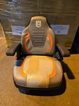 Husqvarna Arm Rest Seat 582460206 New, List Price $1299! -sf. Fixed Price $314.10.