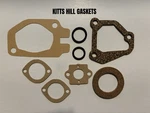 Poulan Chainsaw Micro 25XXV 25AD Gasket Set Replace Oem 530-069401. Fixed Price $12.98.