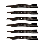 SIX(6) Blades Fits Kubota Mower 54" K5617-34330 Z125E Z125S ZG127 ZG2354. Fixed Price $89.99.