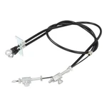 Mower Lift Cable AM116462 For John Deere AUC10015 AM146079 Z335E Z335M Z375R. Fixed Price $41.09.