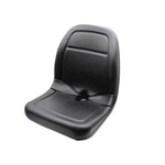 Black Vinyl Seat Fits Exmark Replaces 1-513147. Fixed Price $195.70.