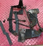 Suspension Arm 531165801 Sears Craftsman 18.5 46"CUT Model 917.272030. Fixed Price $80.00.