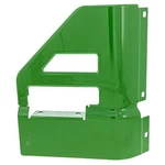 John Deere M166928 Guard Inch Eztrak Deck Z375R Z355R Z355E Z345R Z345M. Fixed Price $58.76.