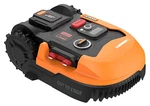 WR155 Worx 20V Landroid 1/2-ACRE Cordless Robotic Mower 5.0AH Battery. Fixed Price $599.99.