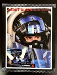 Nhra Drag Racing Star Larry Dixon Top Fuel 3X Champion Hero Card Bonspeed 8.5X11. Fixed Price $15.00.
