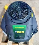 John Deere 24HP Lawn Tractor 440 Series Elite Briggs & Stratton Engine Ohv Vtwin. Fixed Price $1469.99.