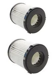 2X Hqrp Hepa Filter For Eureka Z4237AZ Z4236AZ Z3276AZ Z3277AZ ZC3270 Vac. Fixed Price $14.95.