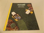 Cub Cadet By Mtd Series 2000 Garden Tractors, Lit # 773-0300 12/96. Fixed Price $12.00.