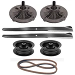 Timecutter Z420 Deck Rebuild Kit Fits Toro Replaces 106-2247. Fixed Price $261.99.