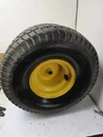 John Deere LT133 LT150 LT155 LT160 LT166 LT170 Rear Wheel And Rim 20X10.0-8. Fixed Price $69.99.