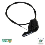 Billy Goat Throttle & Choke Cable 42" For KV650H TKV650SPH 891027. Fixed Price $36.95.