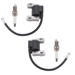 2X Ignition Coil For Cub Cadet LT1018 LT1022 LT1024 LTX1046VT GT1222. Fixed Price $25.00.
