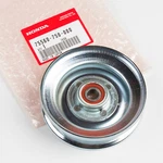 Genuine Honda 75560-750-000 Tensioner Pulley For H4514H HT3810 HT3813 HT4213 Oem. Fixed Price $42.16.