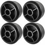 4PK Grasshopper Mower Deck Roller 426122 13280 210-451 3"X2" Wheel 5/8" Bore. Fixed Price $23.99.