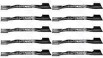10 Pk Blade For Ego Power+ AB2001 LM2000-S LM2020-SP 20". Fixed Price $180.83.