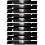 10PK 91-622 Lawn Mower Blades Set For Wright 36" Stander Sentar 71440001. Fixed Price $107.25.