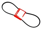 Genuine Oem Honda (HRN216VKA) (HRN216VLA) (HRN216VYA) (HRN216VKAA) (HRN216VLA.... Fixed Price $32.06.