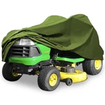 54" Green Riding Lawn Mower Tractor Cover Garden Outdoor Sun Resist Waterproof. Fixed Price $24.01.