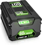 5.0AH Battery For Greenworks 60V Tools Lawn Mower Blower Trimmer Ebike. Fixed Price $147.99.