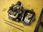 Husqvarna 961330001 7021CM Mower B&s 12H602 Engine Cylinder Head Valves Rockers. Fixed Price $20.00.