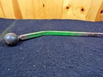 John Deere 140 H1 Hydrostat Lever With Knob AM31299 1968 Garden Tractor 110 112. Fixed Price $34.85.