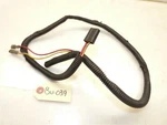 Bunton BZT25 BZT-25KOHES Zero-turn Mower Electric Lift Wiring Harness. Fixed Price $14.84.