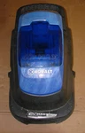 Engine Cover / Battery Receiver -- Kobalt 40V KM1940-07 Cordless Push Lawn Mower. Fixed Price $19.95.