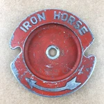 Vintage Lawn Boy Iron Horse Pulley Rpm Starter Rope Part No. 602010 Red. Fixed Price $19.99.