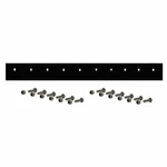 Cutting Edge Kit With Bolts 90"LX1/2"W 5/8" For Western Blizzard 64775. Fixed Price $245.85.
