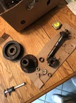 Honda 06760VE4L00 Spindle Blade Assembly Walk Behind CD7048 CD7060 Commercial. Fixed Price $150.00.