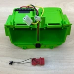 Battery Housing & Safety Key For Greenworks 2516402 40V 21 Self Propelled Mower. Fixed Price $39.00.