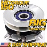 Hitorq 150FTB (oem 125) Pto Clutch For John Deere Z915B Z915E Z925M 54" 60" Deck. Fixed Price $379.99.