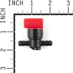 Briggs & Stratton 5091K Diy Version 698183 Shut-off Valve. Fixed Price $19.90.