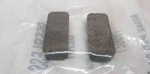 (2) Tecumseh Peerless Oem 799021 Brake Pads Fits Transaxle Husqvarna Mtd Cub Cad. Fixed Price $16.99.
