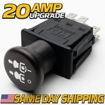 Pto Switch For Husqvarna Lawn Mower TS354D YT48CS YTA24V48 YTH23V48 YTH2348. Fixed Price $15.49.