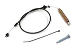 Deck Engagement Clutch Cable W/bolt & Zip Tie For Ariens 169676 175067. Fixed Price $12.99.