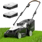 Litheli 16.5" Electric Cordless, Brushless With 6-HEIGHT.... Fixed Price $262.29.