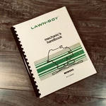 Mower "d" Series D-400 D-600 Engine Service Manual Repair Shop. Fixed Price $26.97.