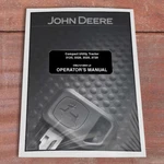 John Deere 3120, 3320, 3520 & 3720 Tractor Owners Operators Manual - OMLVU19809. Fixed Price $45.50.