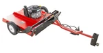 RC11544CL - Swisher Classic 11.5 Hp 44" Rough Cut Mower. Fixed Price $2703.00.